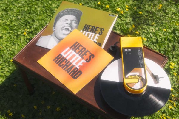 Little Richard - <em>Here's Little Richard</em> [Mono] (VMP Rock Series Edition) - Image 2