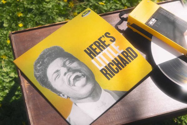 Little Richard - <em>Here's Little Richard</em> [Mono] (VMP Rock Series Edition) - Image 3