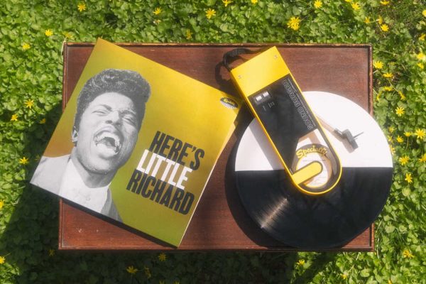 Little Richard - <em>Here's Little Richard</em> [Mono] (VMP Rock Series Edition) - Image 7