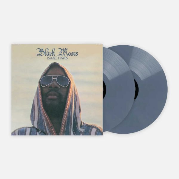 Isaac Hayes - <em>Black Moses</em> [Stereo] (VMP Essentials Series Edition)