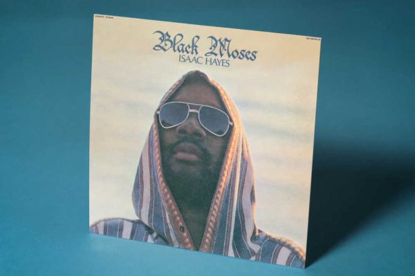 Isaac Hayes - <em>Black Moses</em> [Stereo] (VMP Essentials Series Edition) - Image 2