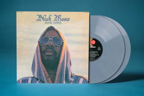 Isaac Hayes - <em>Black Moses</em> [Stereo] (VMP Essentials Series Edition) - Image 3
