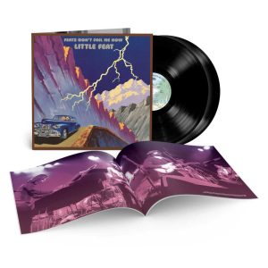 Little Feat - Feats Don't Fail Me Now [Stereo] (Rhino Records Deluxe Edition)