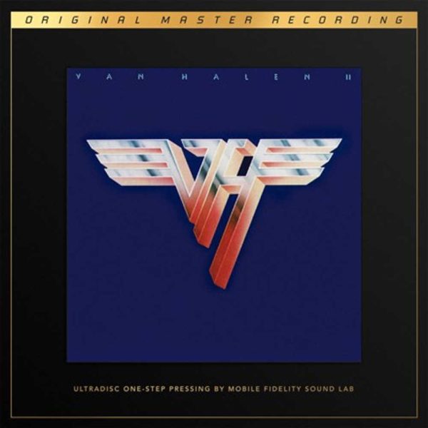 Van Halen - <em>Van Halen II</em> [Stereo] (Mobile Fidelity UltraDisc One-Step Series 45 RPM SuperVinyl Box Set Edition)