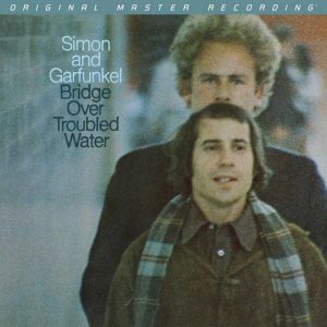 Simon and Garfunkel - <em>Bridge Over Troubled Water</em> [Stereo] (Mobile Fidelity GAIN 2 Series SuperVinyl Edition)