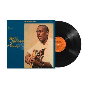 Skip James - <em>Today!</em> [Stereo] (Craft Recordings Bluesville Acoustic Sounds Series Edition)