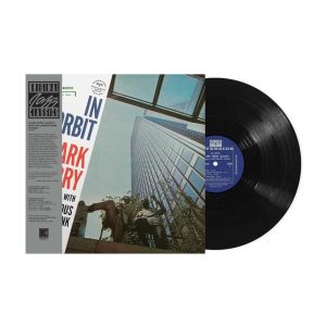 Clark Terry with Thelonious Monk - <em>In Orbit</em> [Mono] (Craft Recordings Original Jazz Classics Series Edition)