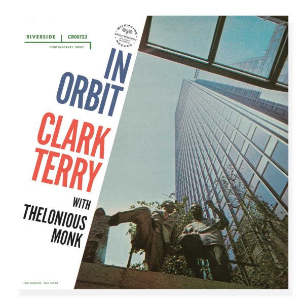 Clark Terry with Thelonious Monk - <em>In Orbit</em> [Mono] (Craft Recordings Original Jazz Classics Series Edition) - Image 2