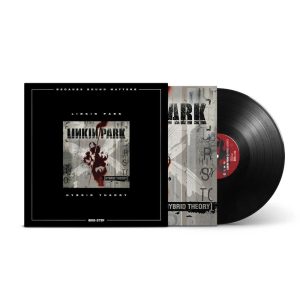 Linkin Park - <em>Hybrid Theory</em> [Stereo] (Because Sound Matters One-Step Series Box Set Edition)
