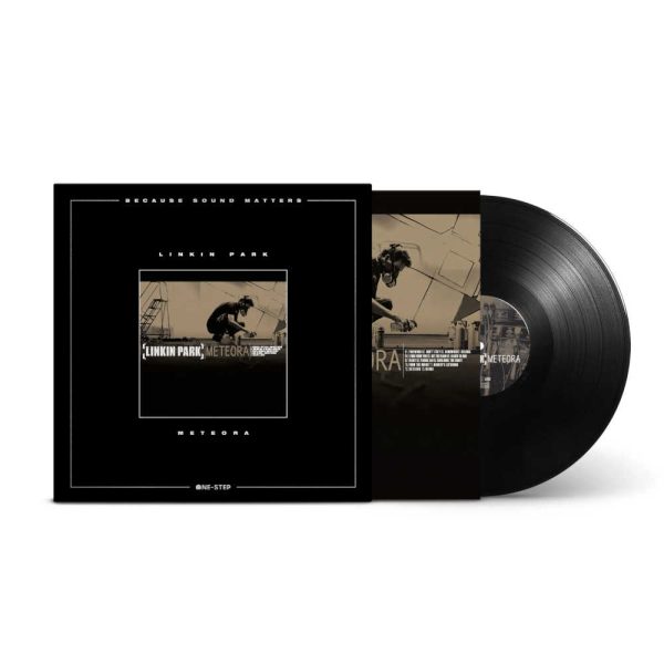 Linkin Park - <em>Meteora</em> [Stereo] (Because Sound Matters One-Step Series Box Set) - Image 2