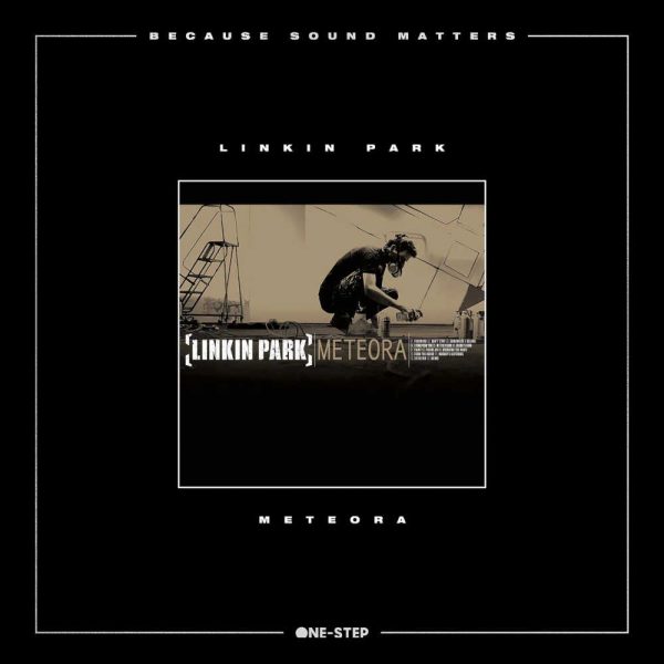 Linkin Park - <em>Meteora</em> [Stereo] (Because Sound Matters One-Step Series Box Set)