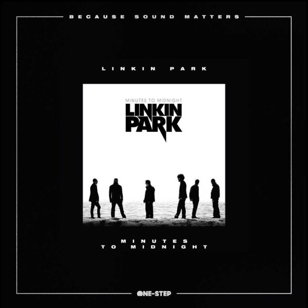 Linkin Park - <em>Minutes to Midnight</em> [Stereo] (Because Sound Matters One-Step Series Box Set)