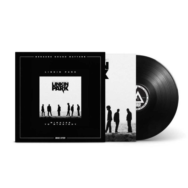 Linkin Park - <em>Minutes to Midnight</em> [Stereo] (Because Sound Matters One-Step Series Box Set) - Image 2