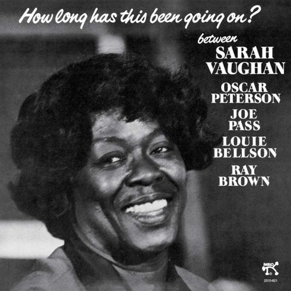 Sarah Vaughan - <em>How Long Has This Been Going On?</em> [Stereo] (Analogue Productions Pablo Series Edition)