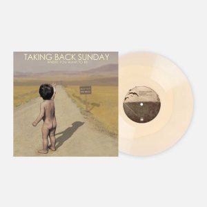 Taking Back Sunday - <em>Where You Want to Be</em> [Stereo] (VMP Rock Series Edition)