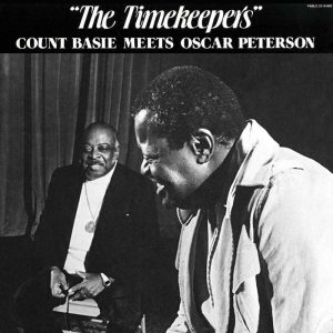 Count Basie & Oscar Peterson - <em>The Timekeepers</em> [Stereo] (Analogue Productions Pablo Series Edition)