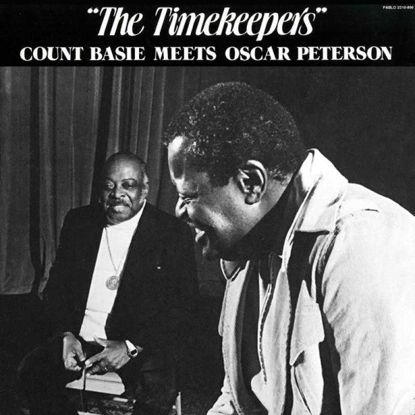 Count Basie & Oscar Peterson - <em>The Timekeepers</em> [Stereo] (Analogue Productions Pablo Series Edition)