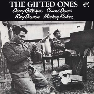 Dizzy Gillespie & Count Basie - <em>The Gifted Ones</em> [Stereo] (Analogue Productions Pablo Series Edition)
