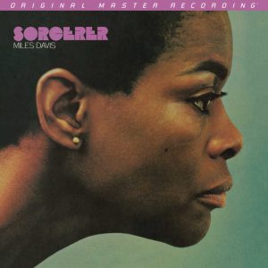Miles Davis - <em>Sorcerer</em> [Stereo] (Mobile Fidelity GAIN 2 Series SuperVinyl Edition)