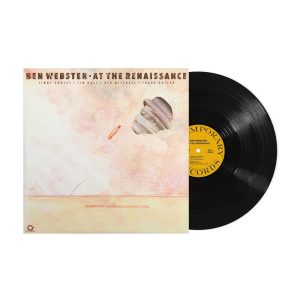 Ben Webster - <em>At the Renaissance</em> [Stereo] (Craft Recordings Contemporary Acoustic Sounds Series Edition)