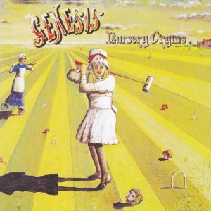 Genesis - <em>Nursery Cryme</em> [Stereo] (Analogue Productions Atlantic 75 Audiophile Series 45 RPM Edition)