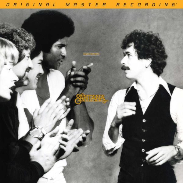 Santana - <em>Inner Secrets</em> [Stereo] (Mobile Fidelity GAIN 2 Series Edition)