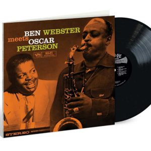 Ben Webster & Oscar Peterson - <em>Ben Webster Meets Oscar Peterson</em> [Stereo] (Verve Acoustic Sounds Series Edition)