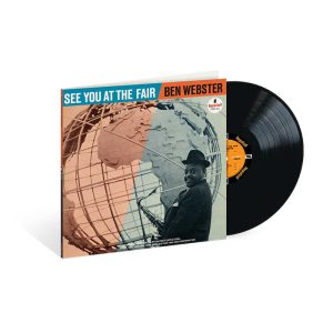 Ben Webster - <em>See You at the Fair</em> [Stereo] (Verve Acoustic Sounds Series Edition)