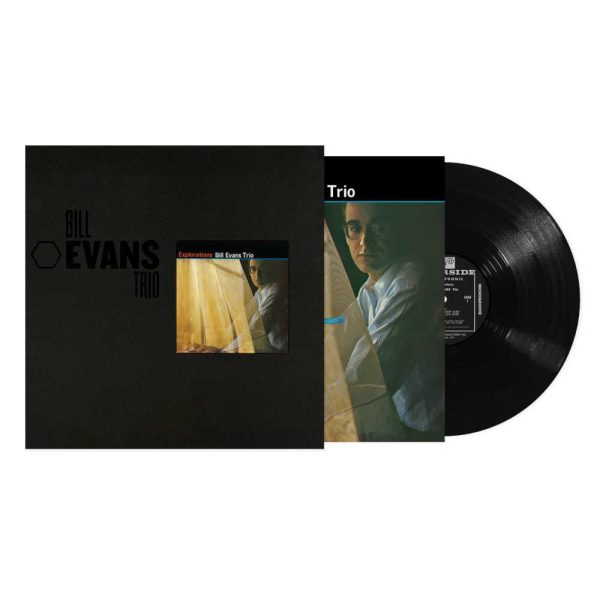 Bill Evans Trio - <em>Explorations</em> [Stereo] (Craft Recordings Small Batch One-Step Series Box Set Edition)