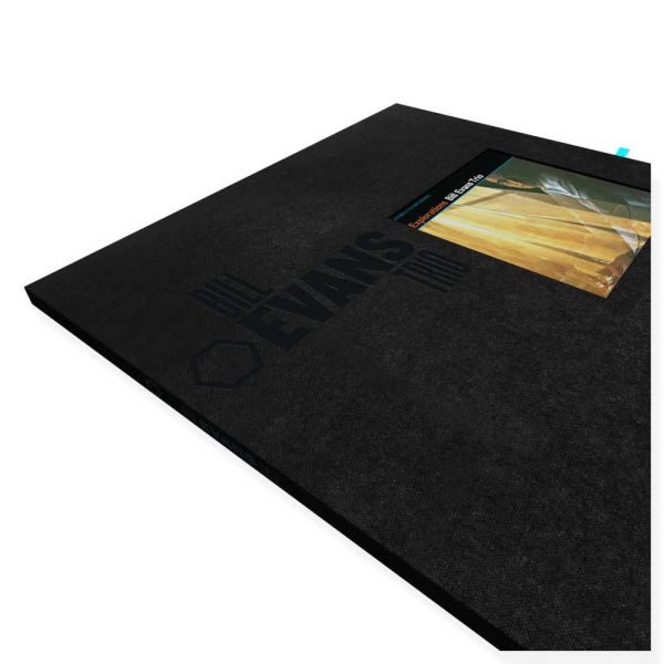 Bill Evans Trio - <em>Explorations</em> [Stereo] (Craft Recordings Small Batch One-Step Series Box Set Edition) - Image 2