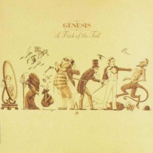 Genesis - <em>A Trick of the Tail</em> [Stereo] (Analogue Productions Atlantic 75 Audiophile Series 45 RPM Edition)