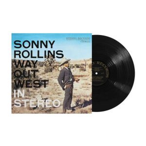 Sonny Rollins - <em>Way Out West</em> [Stereo] (Craft Recordings Contemporary Acoustic Sounds Series Edition)