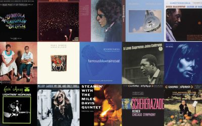 The 2023 TAS Super LP List