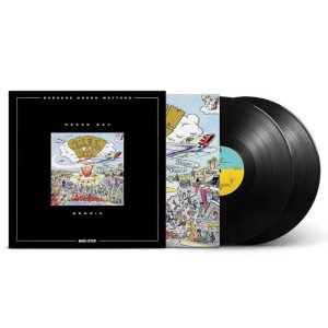Green Day - <em>Dookie</em> [Stereo] (Because Sound Matters One-Step Series 45 RPM Box Set Edition)