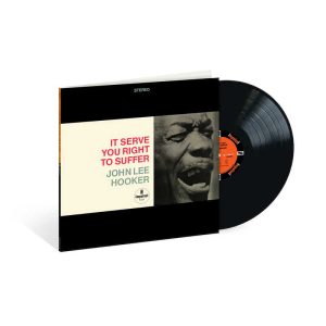 John Lee Hooker - <em>It Serve You Right to Suffer</em> [Stereo] (Verve Acoustic Sounds Series Edition)