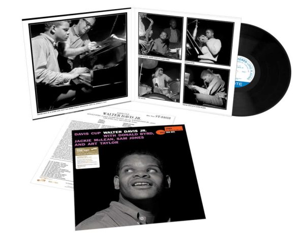 Walter Davis, Jr. - <em>Davis Cup</em> [Stereo] (Blue Note Tone Poet Series Tone Poet Society Exclusive Edition)