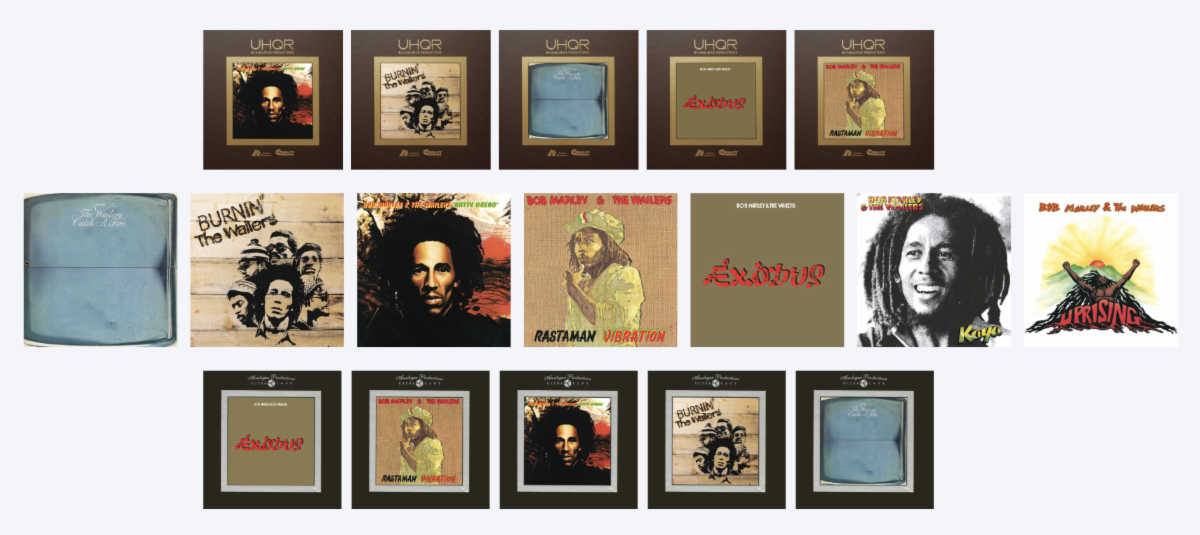 Analogue Productions