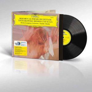 Claudio Abbado / Boston Symphony Orchestra - <em>Skrjabin: Le Poème de l'Extase; Tschaikowsky: Romeo und Julia</em> [Stereo] (The Original Source Series Edition)