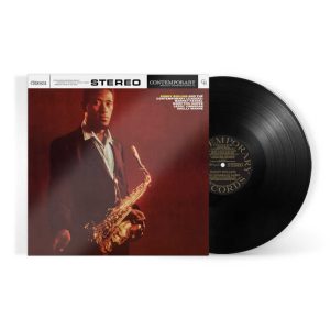 Sonny Rollins - <em>Sonny Rollins and the Contemporary Leaders</em> [Stereo] (Craft Recordings Contemporary Acoustic Sounds Series Edition)