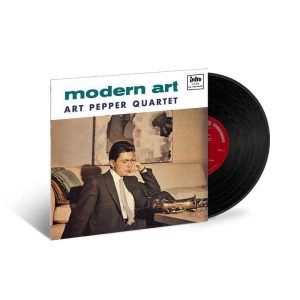 Art Pepper Quartet - <em>Modern Art</em> [Mono] (Blue Note Tone Poet Series Edition)