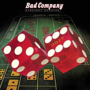 Bad Company - <em>Straight Shooter</em> [Stereo] (Analogue Productions Atlantic 75 Audiophile Series 45 RPM Edition)
