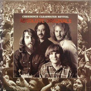 Creedence Clearwater Revival - <em>Songs from Creedence Clearwater Revival</em> [Stereo] (Analogue Productions Absolute Originals 45 RPM Box Set)