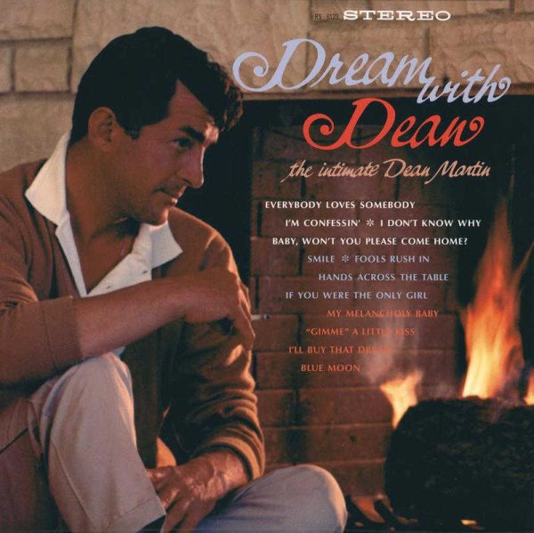 Dean Martin - <em>Dream with Dean: The Intimate Dean Martin</em> [Stereo] (Analogue Productions 45 RPM Edition)