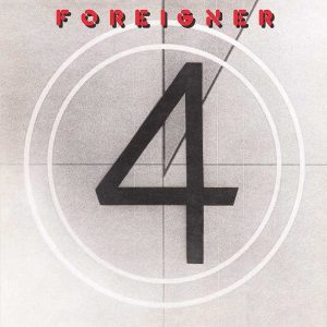 Foreigner - <em>4</em> [Stereo] (Analogue Productions Atlantic 75 Audiophile Series 45 RPM Edition)