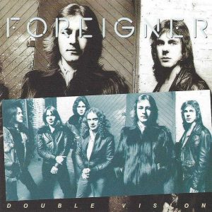 Foreigner - <em>Double Vision</em> [Stereo] (Analogue Productions Atlantic 75 Audiophile Series 45 RPM Edition)
