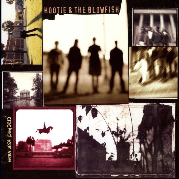 Hootie & the Blowfish - <em>Cracked Rear View</em> [Stereo] (Analogue Productions Atlantic 75 Audiophile Series 45 RPM Edition)