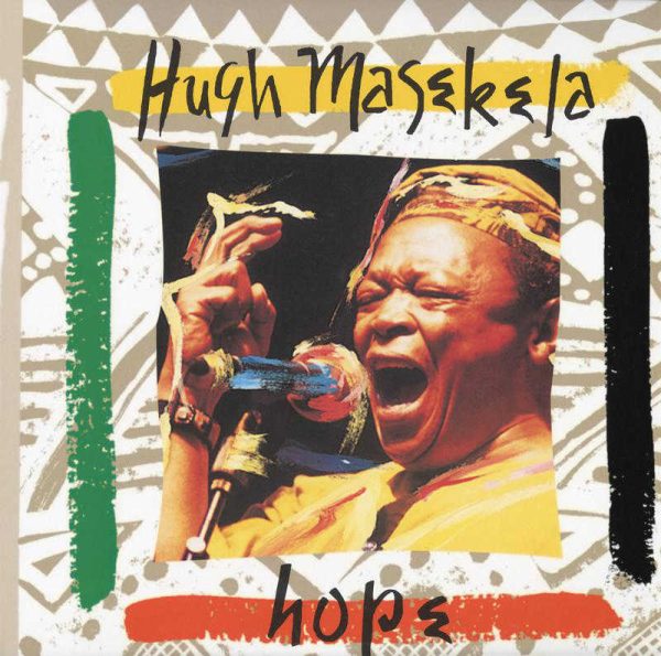 Hugh Masekela - <em>Hope</em> [Stereo] (Analogue Productions Edition)