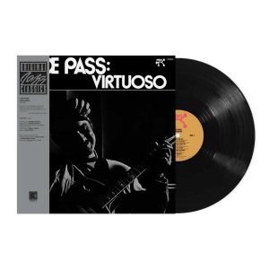 Joe Pass - <em>Virtuoso</em> [Stereo] (Craft Recordings Original Jazz Classics Series Edition)
