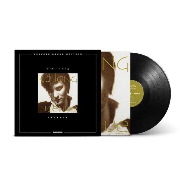 k.d. lang - <em>Ingénue</em> [Stereo] (Because Sound Matters One-Step Series Box Set) - Image 2