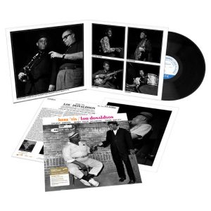 Lou Donaldson - <em>Here 'Tis</em> [Stereo] (Blue Note Tone Poet Series Tone Poet Society Exclusive Edition)